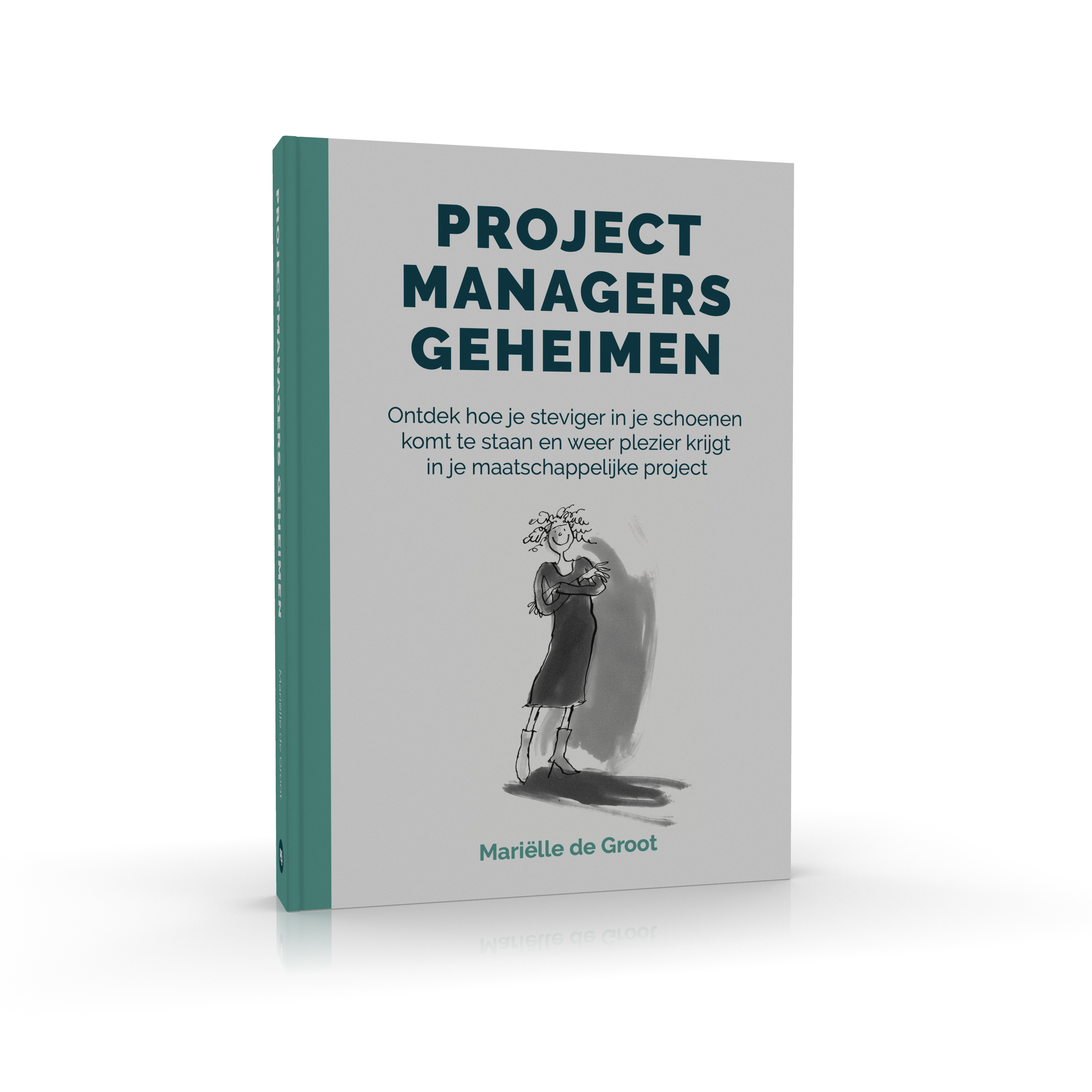 3D-Cover Projectmangersgeheimen #2eDR V1