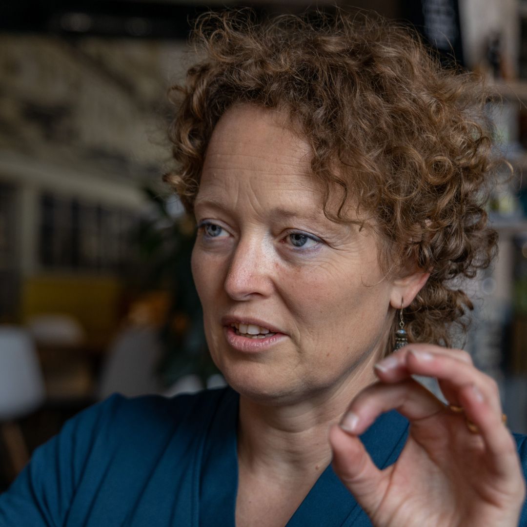 Energieconsult-Marielle Marielle de Maatschappelijke Projectmanager