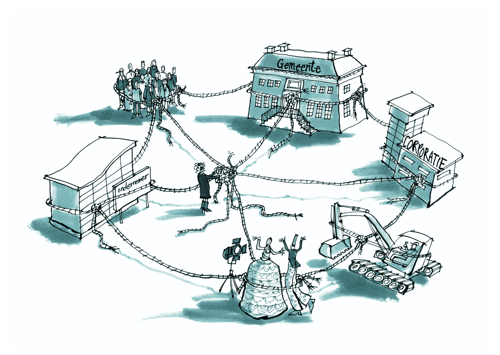 Verhelderen van verwachtingen aan projectteam