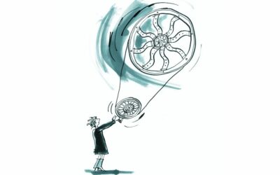 Hoe je koers houdt in projecten waar alles nog kan veranderen