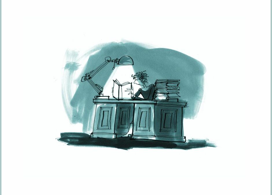 Ben jij gefocust op de inhoud van je project…