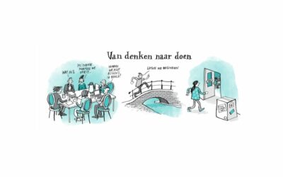 De verandering begon toen iemand hardop zei wat iedereen dacht