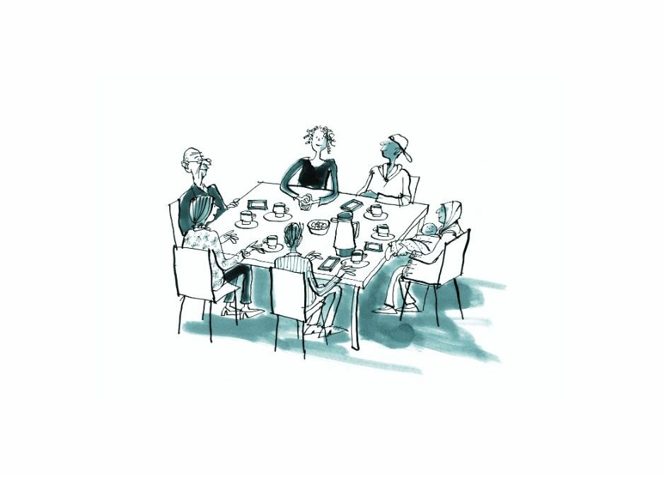 Participatie brengt projecten in beweging