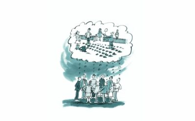 Tussen ongeduldige inwoners en een organisatie die tijd nodig heeft
